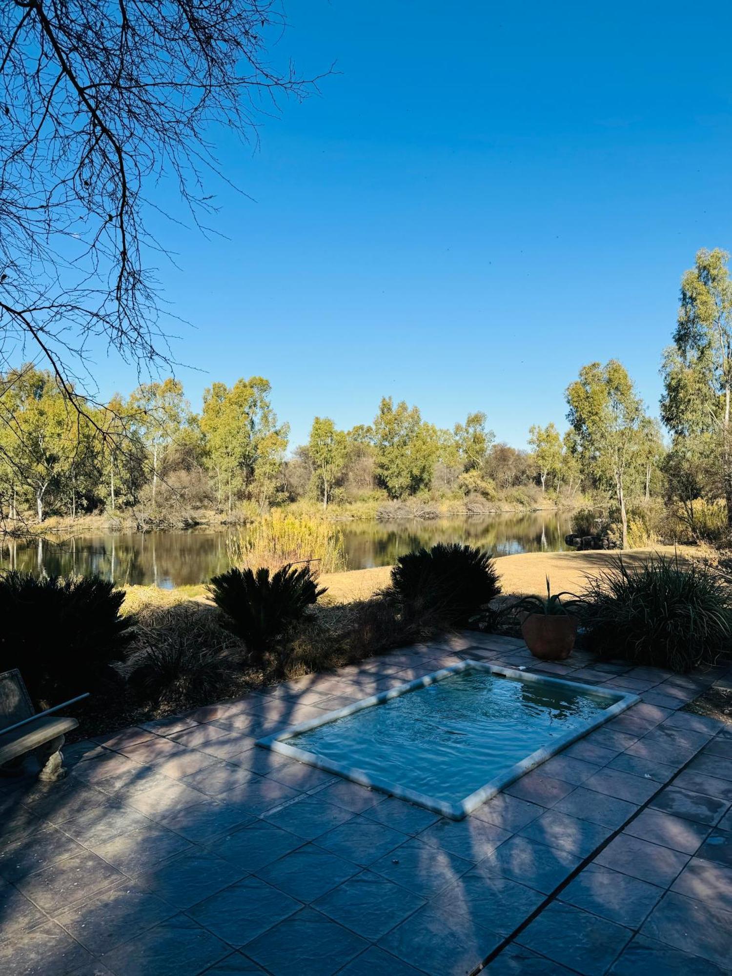 Megumi - Vaal Riverside Retreat - Loadshedding Friendly Parys Zewnętrze zdjęcie