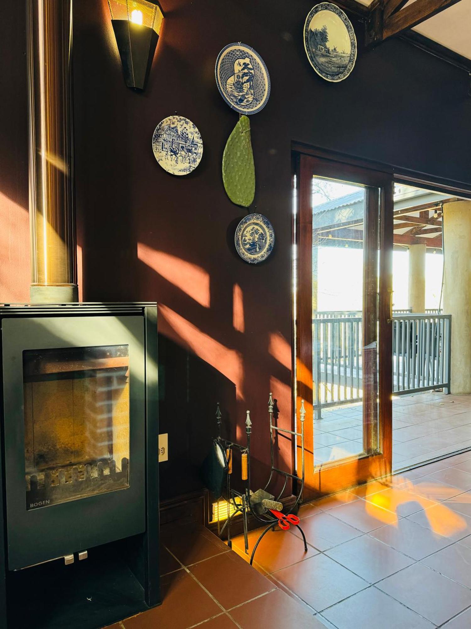 Megumi - Vaal Riverside Retreat - Loadshedding Friendly Parys Zewnętrze zdjęcie