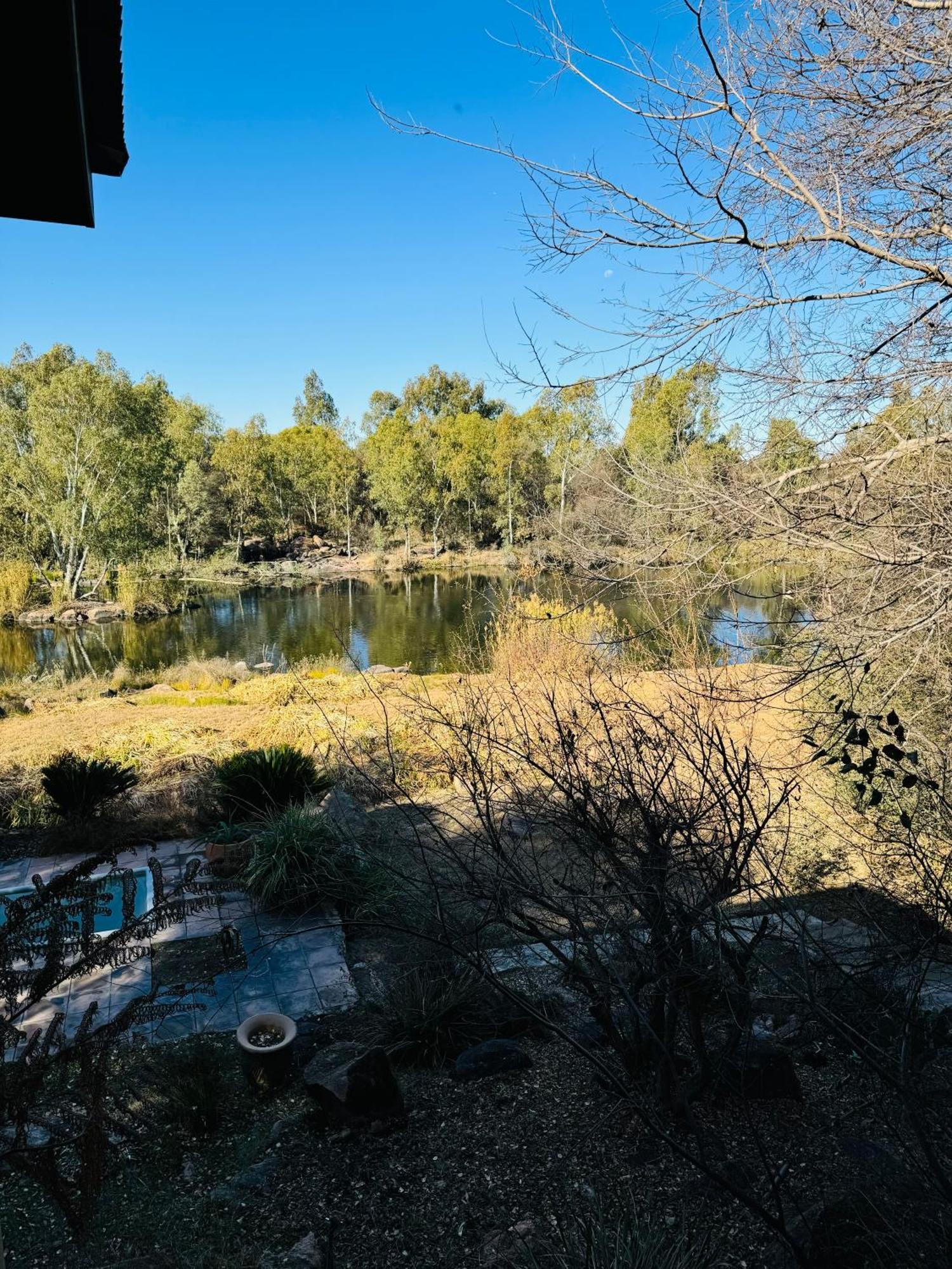 Megumi - Vaal Riverside Retreat - Loadshedding Friendly Parys Zewnętrze zdjęcie